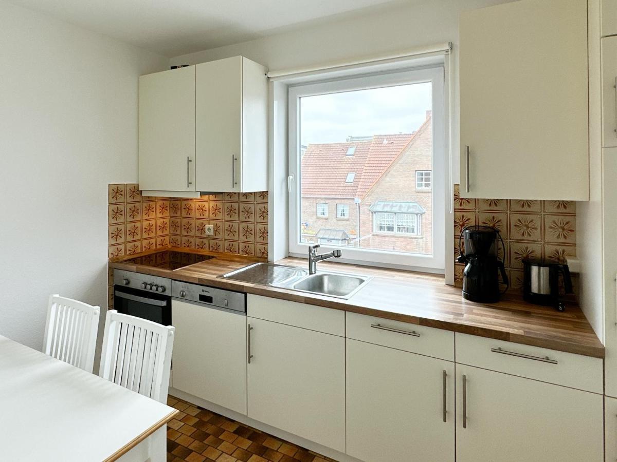 Ferienwohnung Buchholtz 维特丁 外观 照片