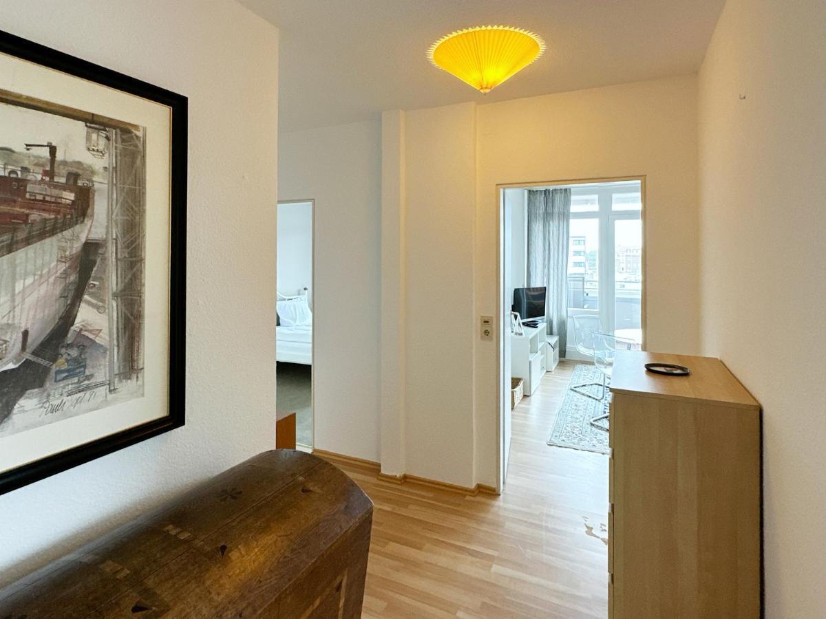 Ferienwohnung Buchholtz 维特丁 外观 照片