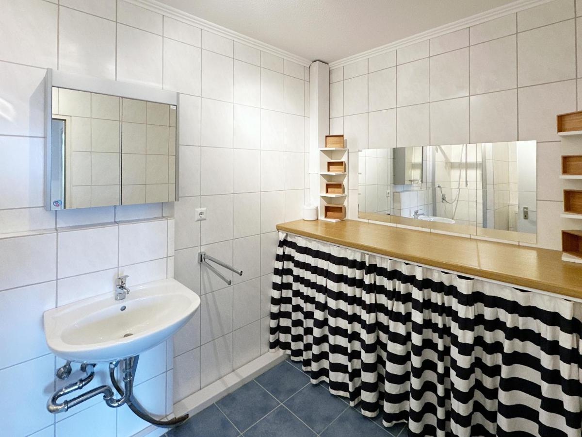 Ferienwohnung Buchholtz 维特丁 外观 照片