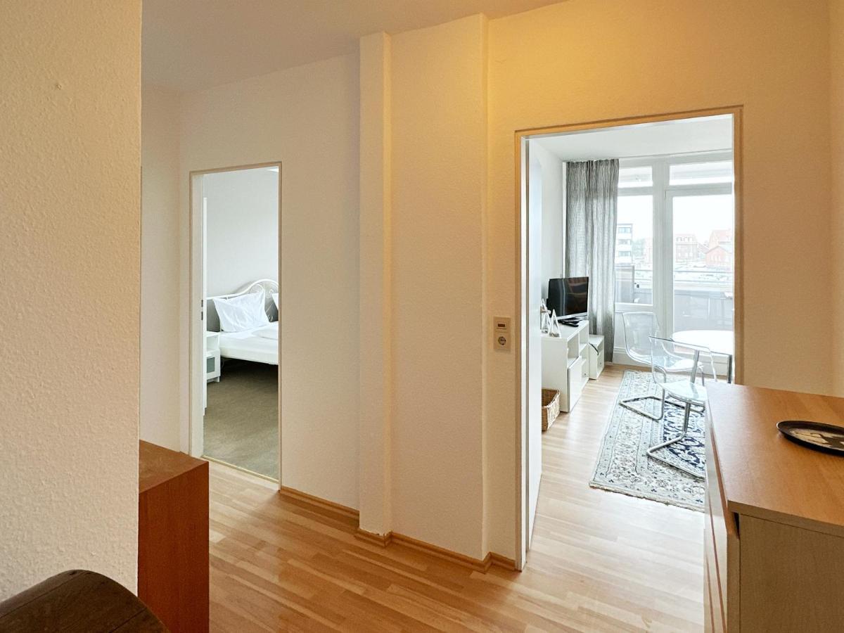 Ferienwohnung Buchholtz 维特丁 外观 照片
