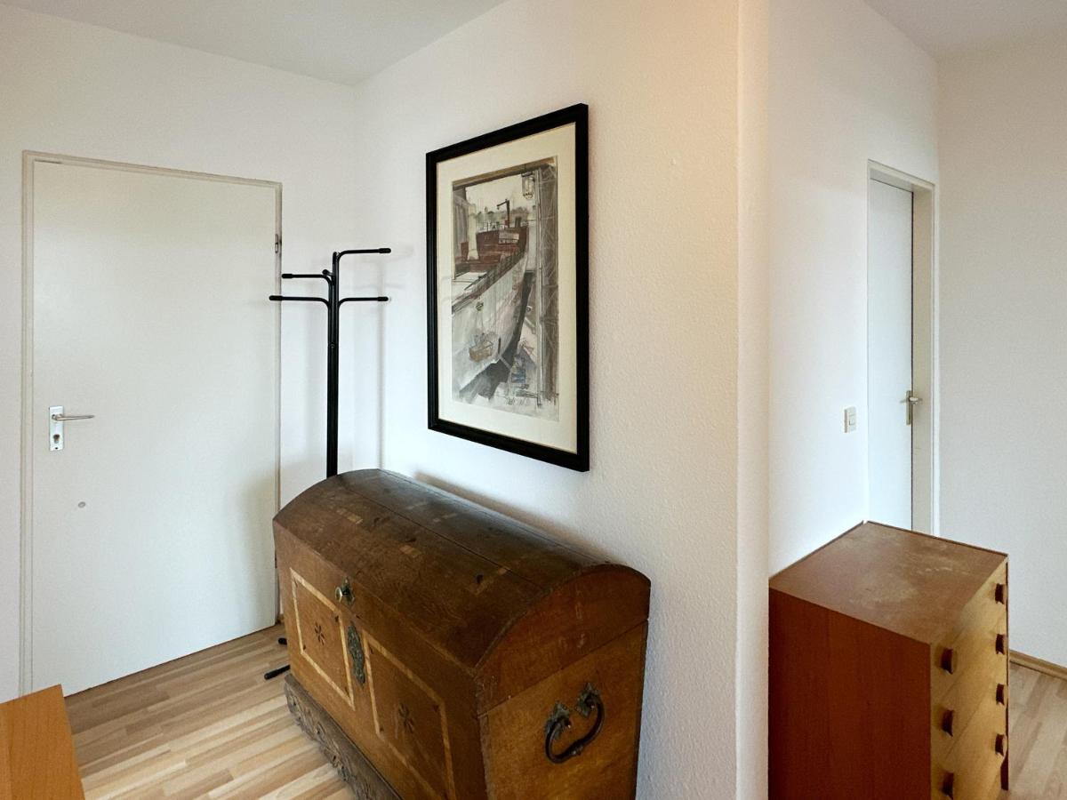 Ferienwohnung Buchholtz 维特丁 外观 照片