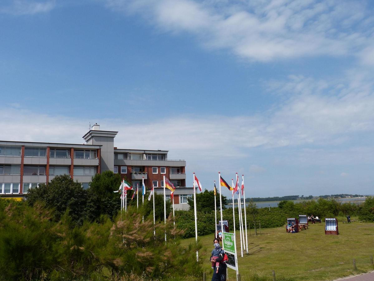 Ferienwohnung Buchholtz 维特丁 外观 照片