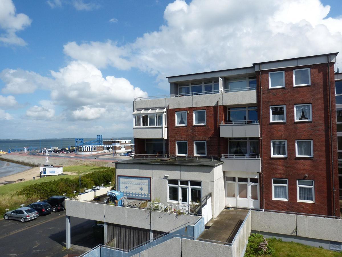 Ferienwohnung Buchholtz 维特丁 外观 照片